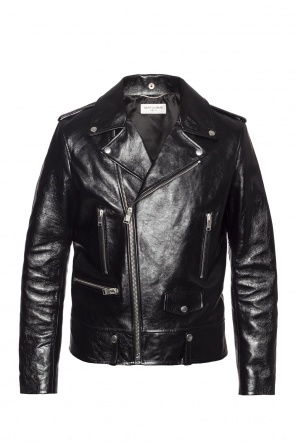 Kurtka typu 'biker', zdjęcie 1 Kurtka typu 'biker' od Saint Laurent